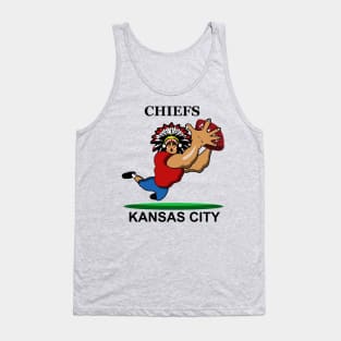 Kansas City Chiefs Tank Top